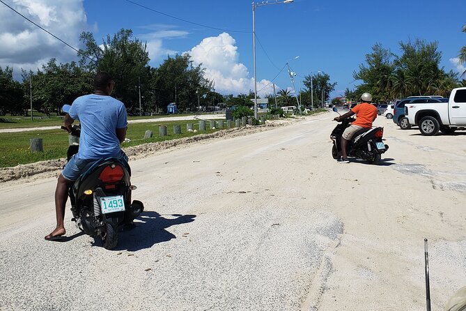 Scooter Rental, Atvs and Buggy Rentals Nassau/paradise island. - Nassau Historic Route, from Parliament Square to Queen’s Staircase