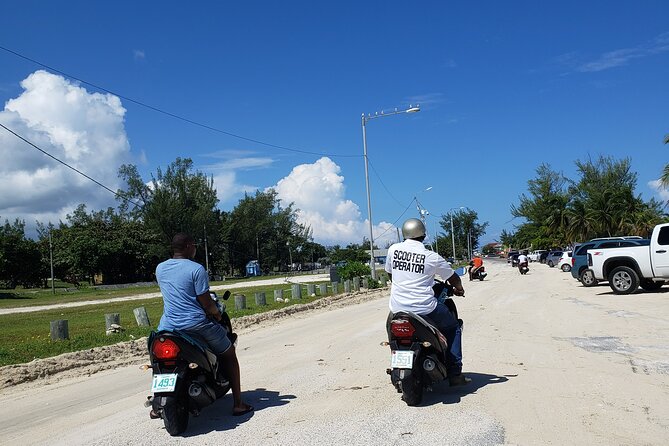 Scooter Rental, Atvs and Buggy Rentals Nassau/paradise island. - Paradise Island Crossing and Atlantis, The Part That Changes the Feel of the Day