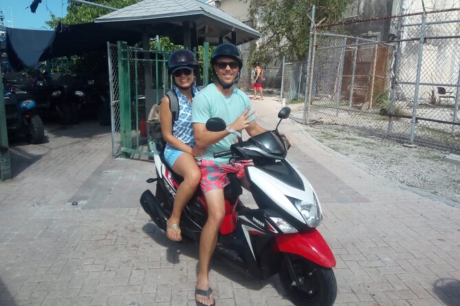 Scooter Rental (Drop-off, Pick-up Service around New Providence) - Why this scooter rental beats bus schedules in Nassau