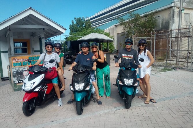 Scooter Rental (Drop-off, Pick-up Service around New Providence) - Late returns and office hours: how to avoid the end-of-day rush
