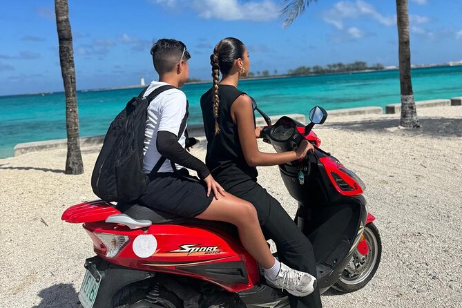 Scooter Rental Nassau - Key reasons this scooter rental is worth a look