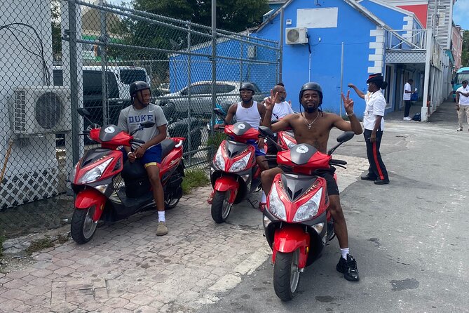 Scooter Rental Nassau - Who should book this and who should skip it
