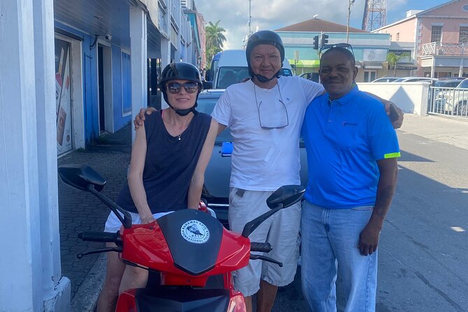 Scooter Rental Nassau - Price check: why $118 can be a smart move