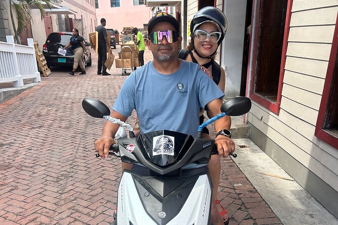 Scooter rentals ,Atv rentals and Buggy Rental,Nassau Bahamas - Anthony, Frankie, and Keshawn: Why the Human Factor Matters