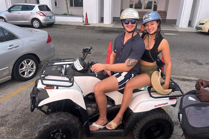 Scooter rentals ,Atv rentals and Buggy Rental,Nassau Bahamas - Scooters vs ATVs vs Buggies: Picking Your Ride Comfortably