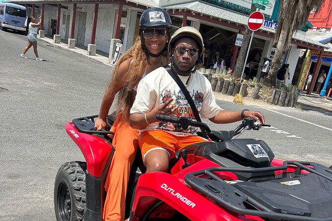 Scooter rentals ,Atv rentals and Buggy Rental,Nassau Bahamas - City Tour and Historical Stops: More Than Just Driving