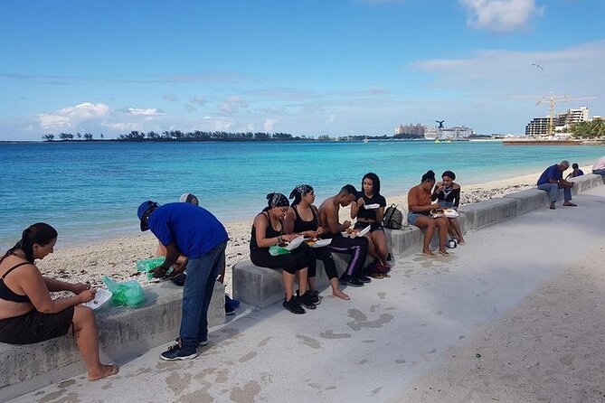 Self Drive Buggy Guided Tour of Nassau with Beach Break - Pickup, meeting point, and how to make the timing work