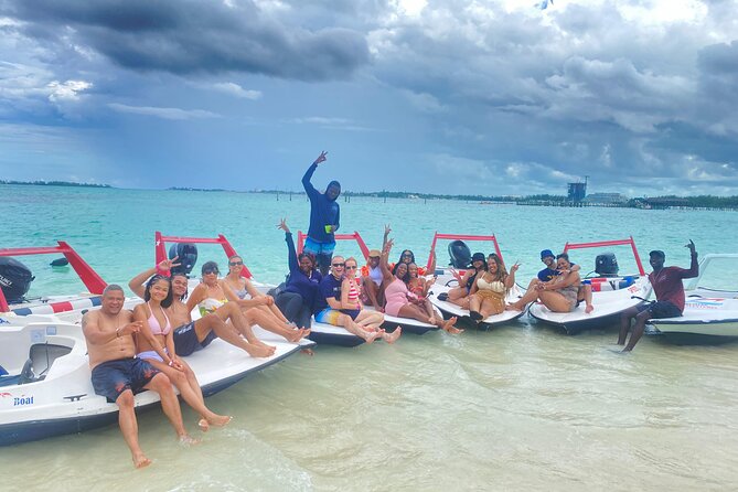 Self Drive Speedboat and Swim with the Pigs - Key Highlights to Know Before You Go