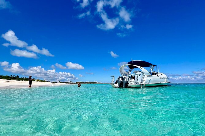 Semi Submersive Glass Bottom Boat Eco Tour in Paradise Island Bahamas - Quick hits before you go
