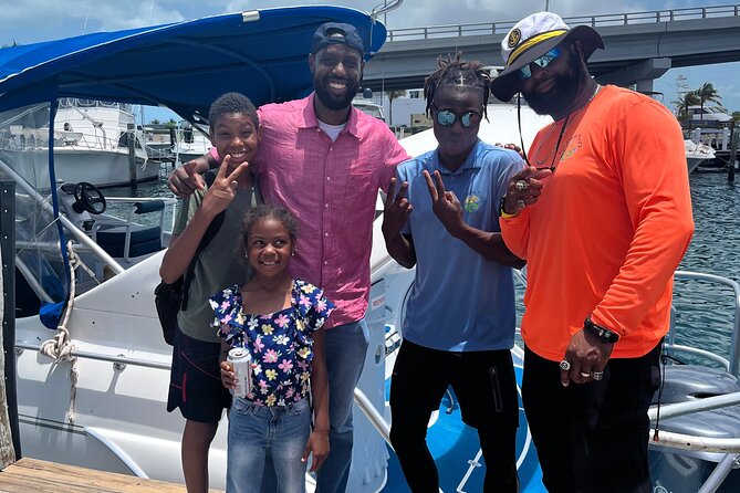 Semi Submersive Glass Bottom Boat Eco Tour in Paradise Island Bahamas - Price and value: does $140 feel worth it?