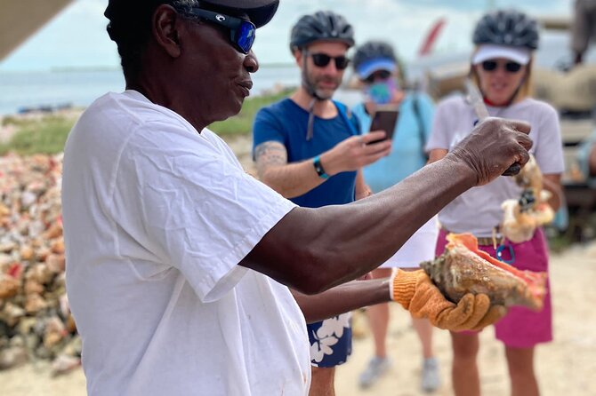 Shared Island Bike Tour in Bailey Town - Key things to know before you ride