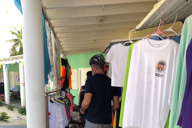 Shared Island Bike Tour in Bailey Town - Meeting point in Bailey Town: what to plan for before 10:00 am