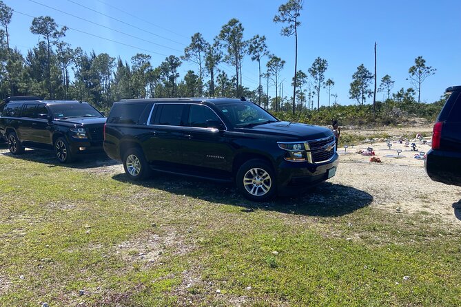 Shared Round Trip Limousine Transfer - The Harley-Davidson curb pickup: how to avoid losing time
