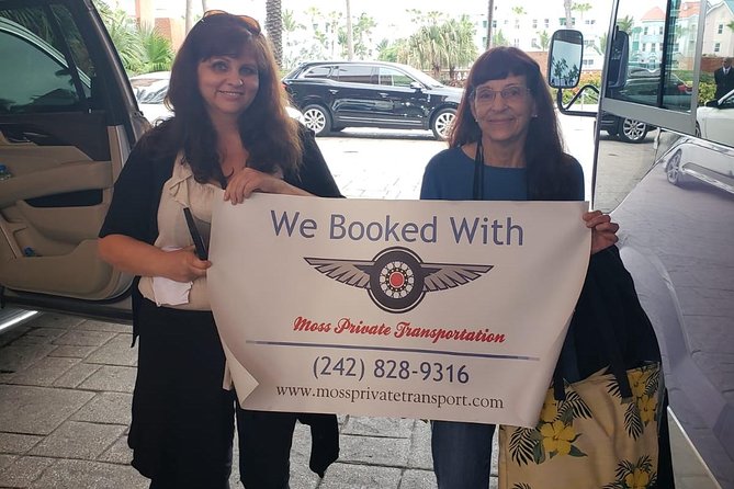 Shared Shuttle Round-Trip Airport Transportation - What the Shared Shuttle Really Feels Like