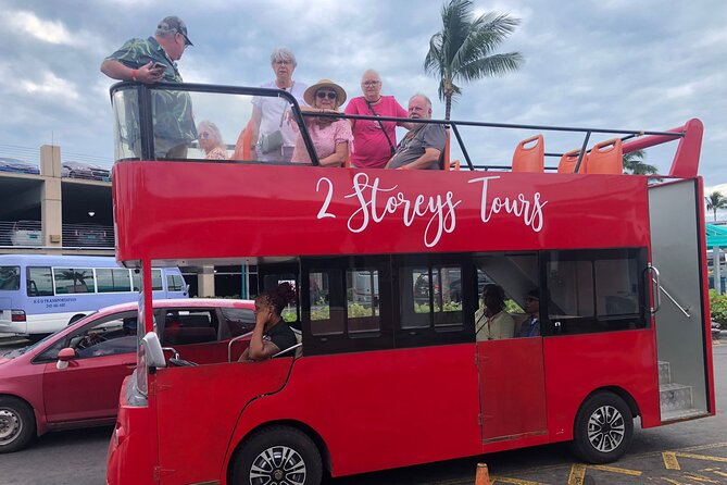 Shared Sightseeing Tour in Bahamas - Nassau Pickup Reality: Timing, Parade Detours, and Staying Flexible
