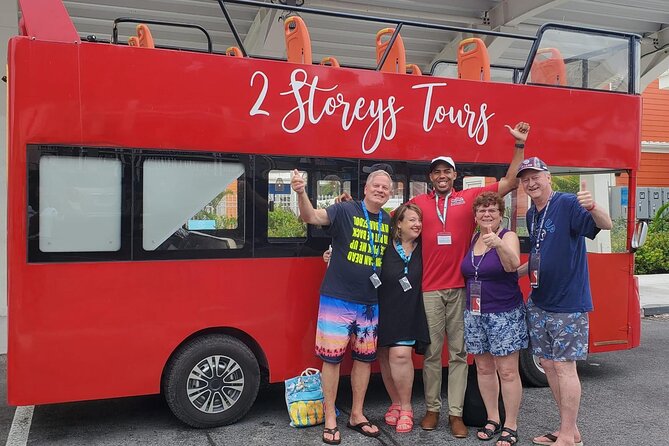 Shared Sightseeing Tour in Bahamas - What You Actually Get in Each 2-Hour Block
