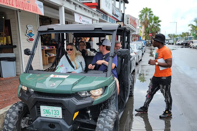 Side By Side Beach Buggy Rentals in Nassau Bahamas - How This Works, Self-Guided Instead of Guided