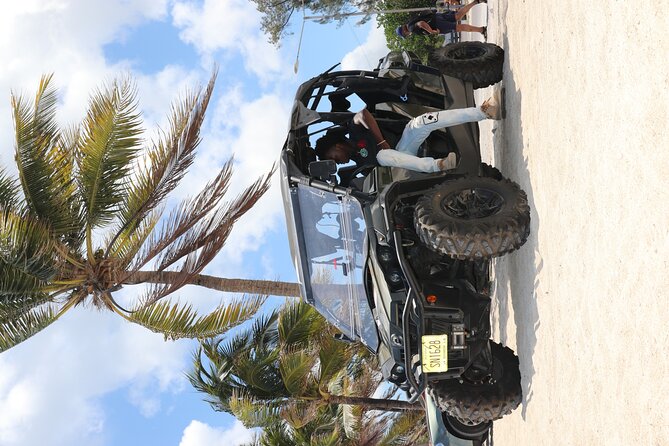 Side By Side Beach Buggy Rentals in Nassau Bahamas - Queen’s Staircase and the 66 Steps: Your First Real Nassau Moment
