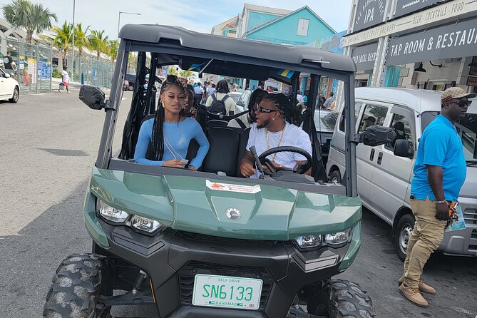 Side By Side Beach Buggy Rentals in Nassau Bahamas - Arawak Cay and the Fish Fry: Food Stops You Can Time to Your Taste