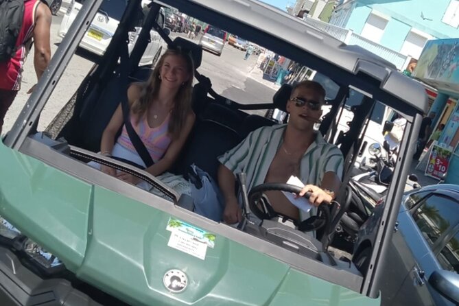 Side By Side Beach Buggy Rentals in Nassau Bahamas - Driving Tips That Make or Break the Day