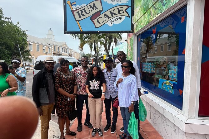 Sightseeing and Historical Adventure through Nassau - Key Points to Know Before You Go