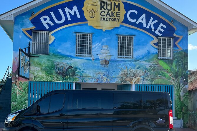 Sightseeing and Historical Adventure through Nassau - Tasty Teas Bahamas: Bahamian Plants in a Tea-Stop Format