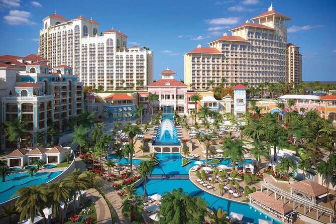 Sightseeing Island Tours Nassau Bahamas Paradise Island - Key highlights at a glance