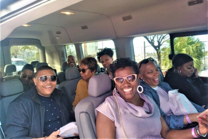Small Group/ Family Private Roundtrip Airport Shuttle - Reliability and the one situation to double-check