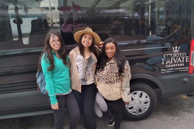 Small Group/ Family Private Roundtrip Airport Shuttle - Who this shuttle is best for