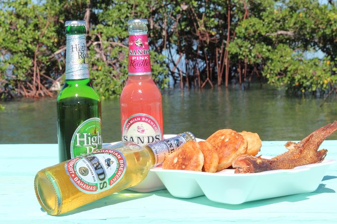 Snorkel/Swim with the Turtles Experience - After the turtles: Bahamian Brewery, distilling options, and tasting-friendly stops