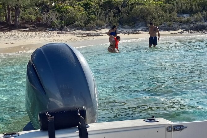 Snorkeling, Swim with Turtles & Beach Day - Beach Time on New Providence: The Part Most People Forget