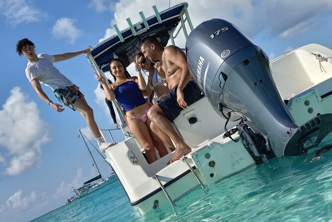 Snorkeling, Swim with Turtles & Beach Day - Captain Ted’s Crew Energy: Friendly, Focused, and Safety-First