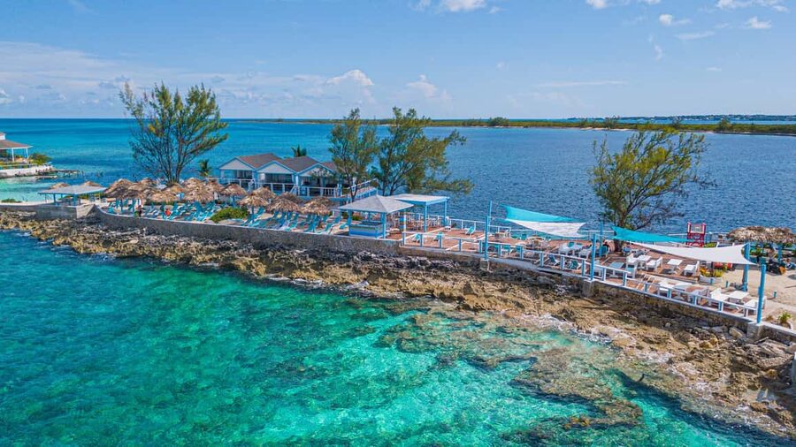 SunCay Private Oceanview Villa up to 6 with Lunch and Ferry - Key Points at a Glance