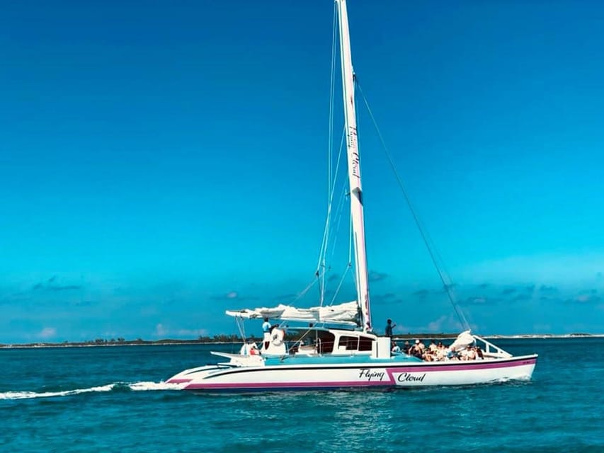Sunset Cruise In Paradise - Dinner on board, BBQ ribs, and keeping the vibe relaxed