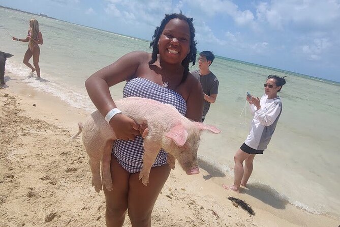 Swim with the Pigs and Explore Caves in Nassau - Price and Logistics: What $299 Buys in Nassau