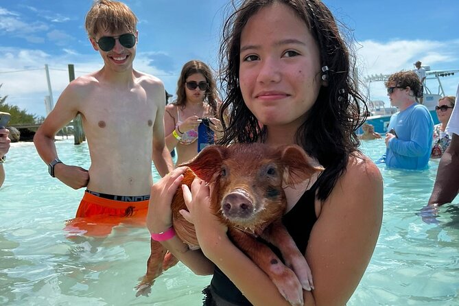 Swim with the Pigs Safari in Bahamas (2hrs) - What to Bring (So You Don’t Waste Moments)