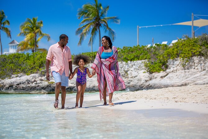 Swimming Pigs and Pearl Island Beach Escape - Snorkeling expectations: what you get and what you do not