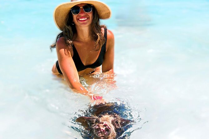 Swimming Pigs and Private Beach Club Escape - Staff and Guides: Why the Day Runs Smoothly