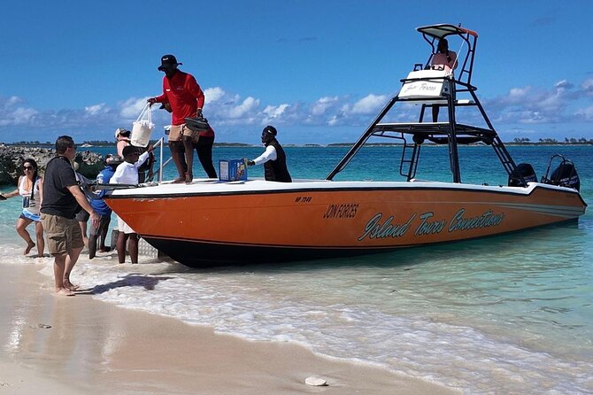 Swimming Pigs, Snorkeling and Beach Tour in Nassau Bahamas - A Fast, Floating Combo Tour of Nassau’s Biggest Hits