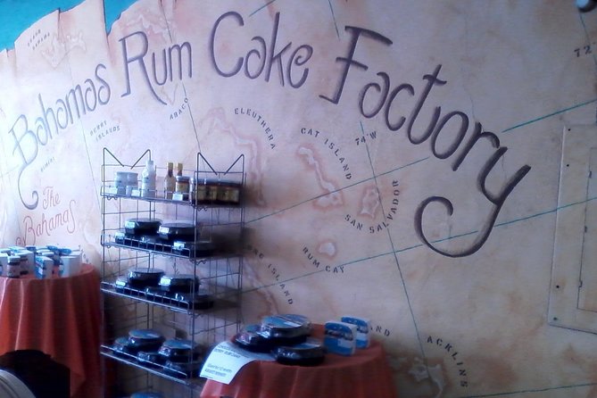 Tasty Rythm and Rock Tour - Nassau in half a day, with history and snacks in the same orbit