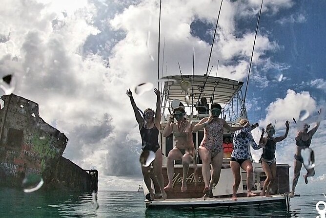 Top 4 Snorkeling Adventures in Bimini - Stingray Island Feeding: How to Stay in Control