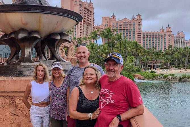 Top Tier Island Historical and Landmark Nassau Bahamas Tour - Nassau in 5 Stops (Plus Tastings) You Can Do in One Go