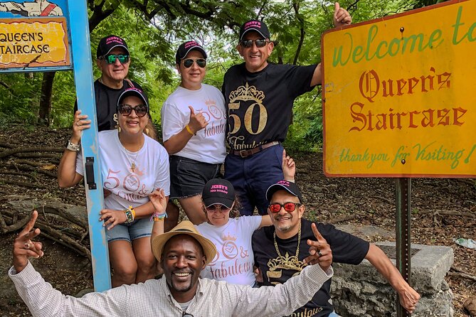 Top Tier Island Historical and Landmark Nassau Bahamas Tour - How Parish Turns a Short Tour Into a Real Nassau Experience