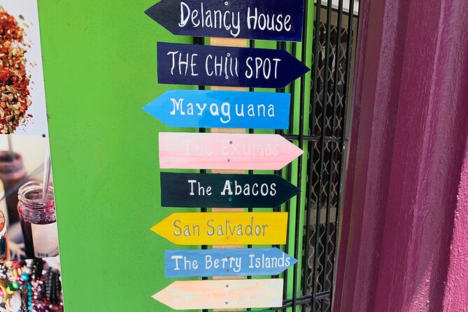 Tour of Nassau - Price and value: what $67.50 really buys you