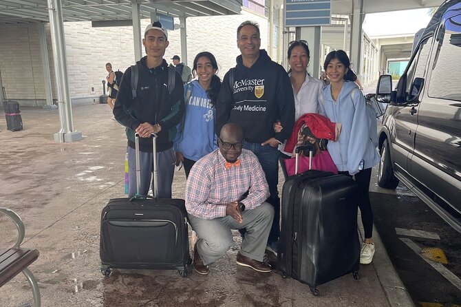 Transfer Service in Nassau Bahamas - Key points before you book