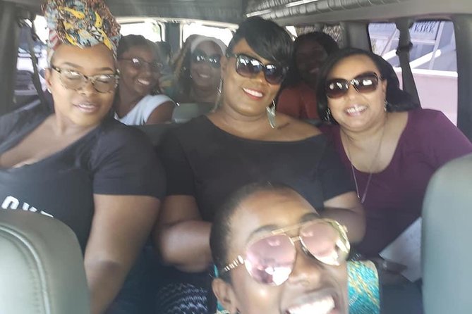 Transportation - Nassau transfers, minus the last-minute scramble