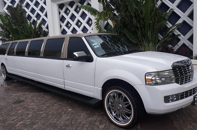 Transportation - Value check: $100 per group up to 6, when it makes sense