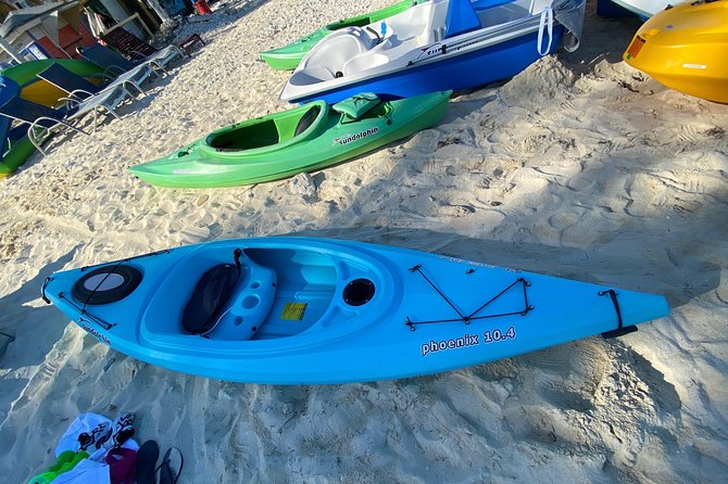Unlimited Water Sports Package - Unlimited Water Sports at Junkanoo Beach: What You’re Actually Buying
