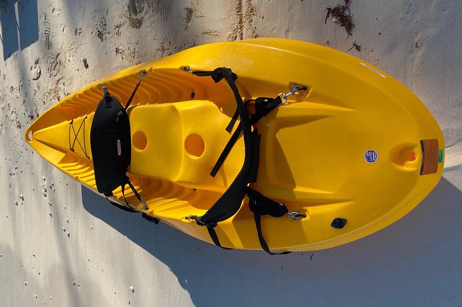 Unlimited Water Sports Package - Paddleboards and kayaks: choosing single vs double