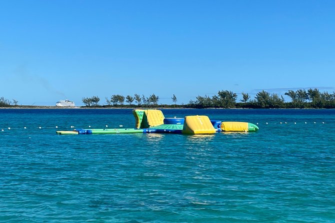 Unlimited Water Sports Package - Snorkeling gear included: what you should expect from the setup